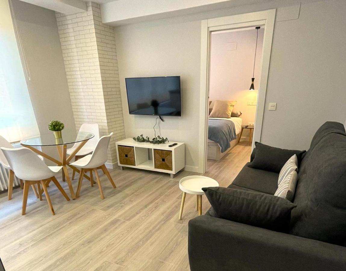 Apartamentos Aranda - La Cepa I - II Aranda de Duero Dış mekan fotoğraf
