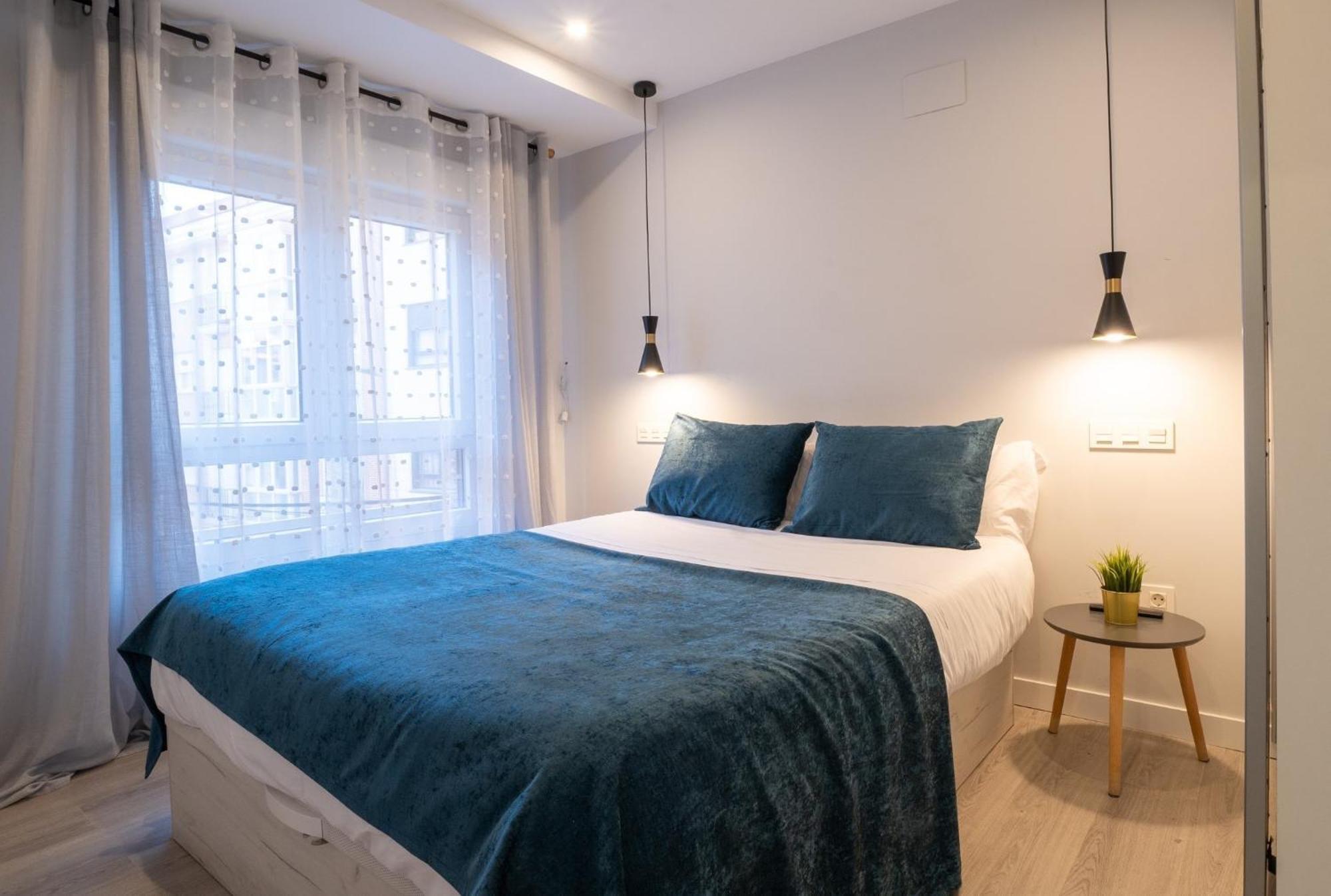 Apartamentos Aranda - La Cepa I - II Aranda de Duero Dış mekan fotoğraf