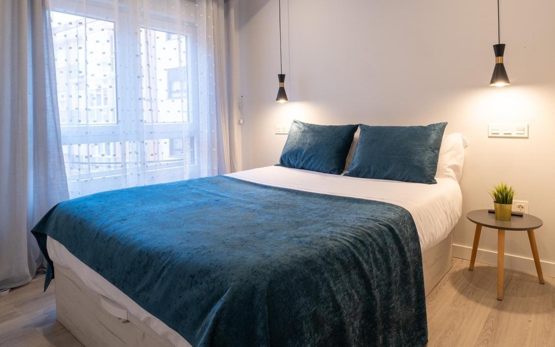 Apartamentos Aranda - La Cepa I - II Aranda de Duero Dış mekan fotoğraf