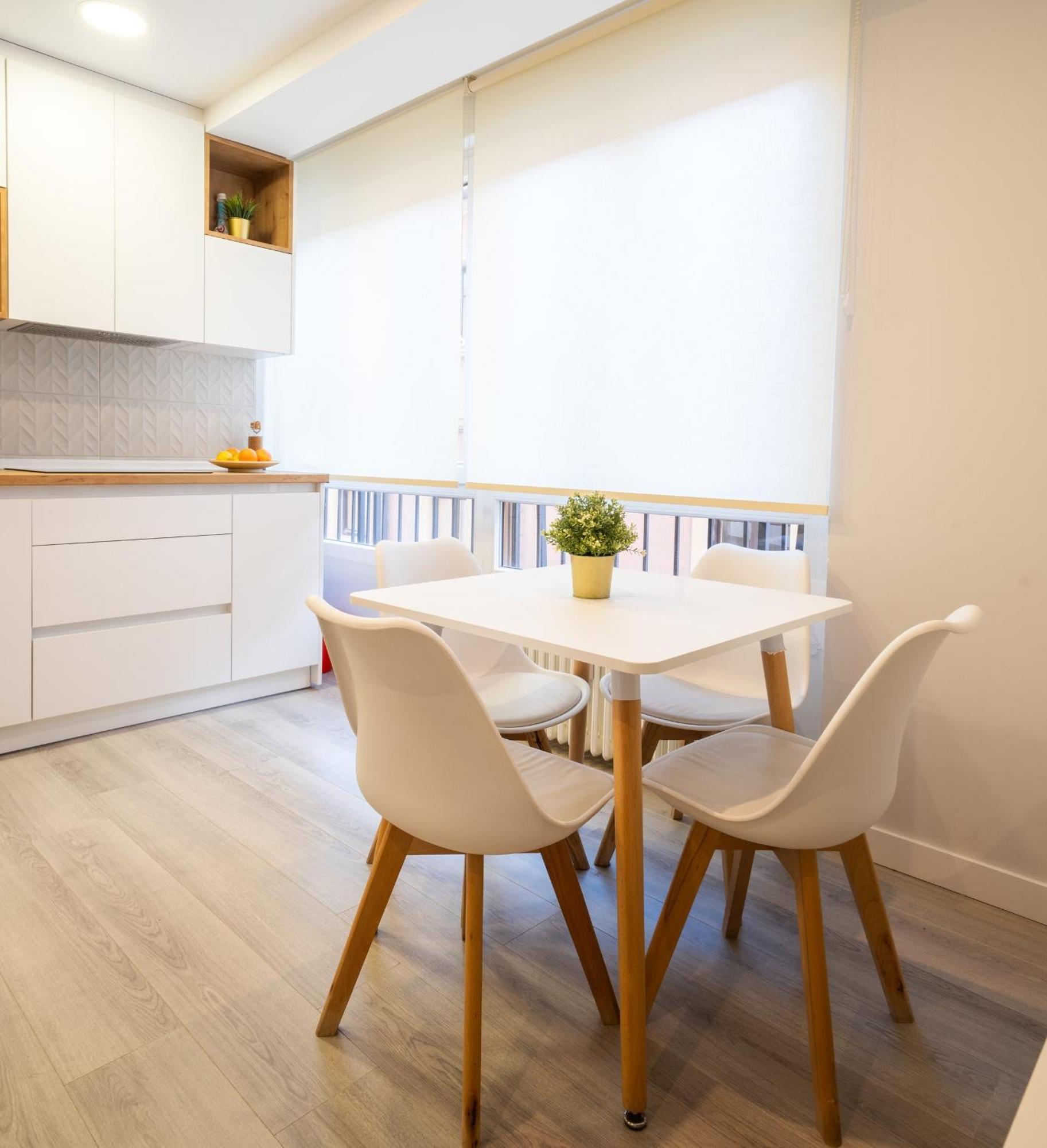 Apartamentos Aranda - La Cepa I - II Aranda de Duero Dış mekan fotoğraf